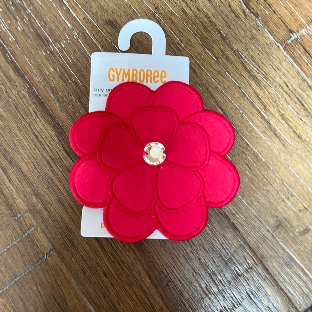 Gymboree pretty posies girls hair accessory